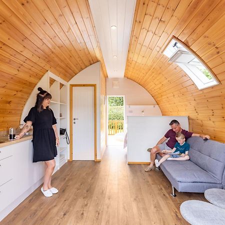 High Farm Holiday Park Routh Bagian luar foto