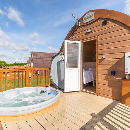 High Farm Holiday Park Routh Bagian luar foto