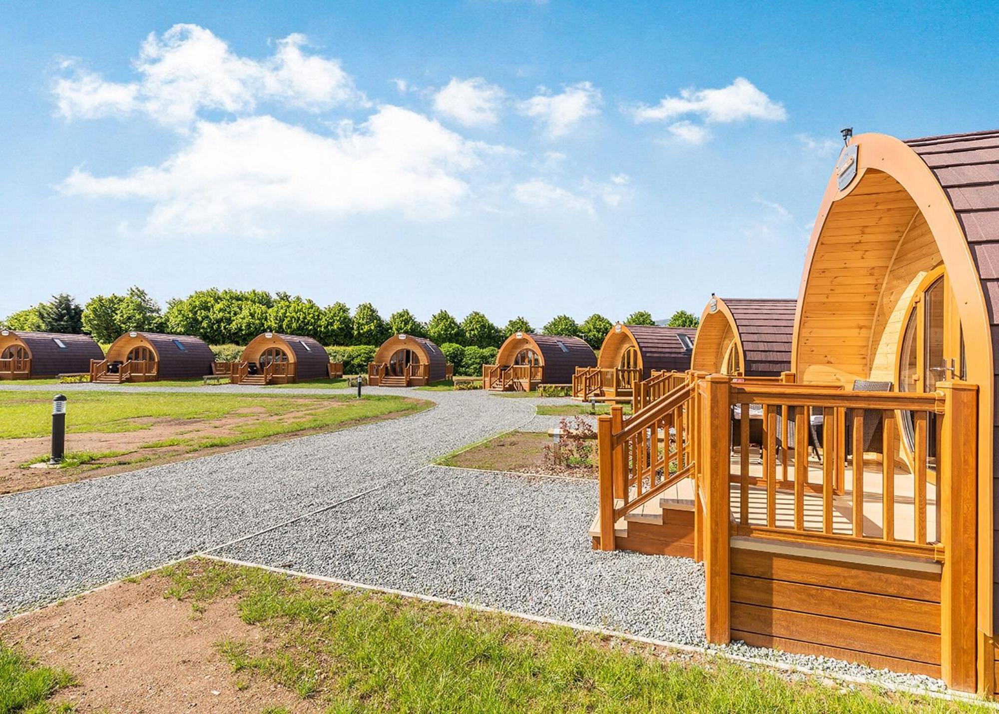 High Farm Holiday Park Routh Ruang foto
