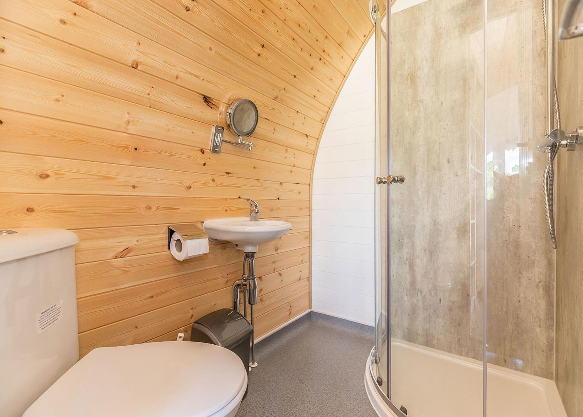 High Farm Holiday Park Routh Bagian luar foto