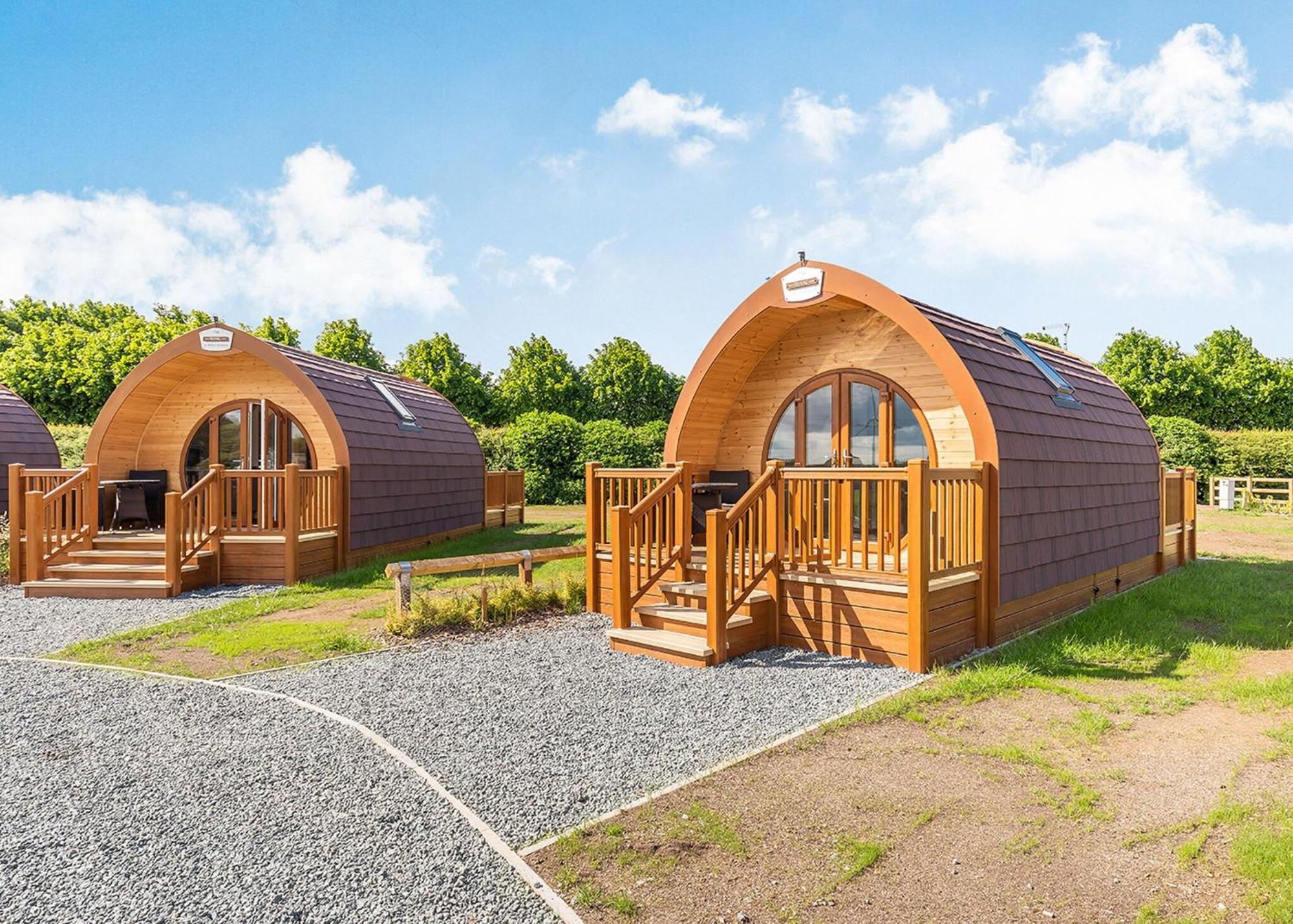 High Farm Holiday Park Routh Ruang foto