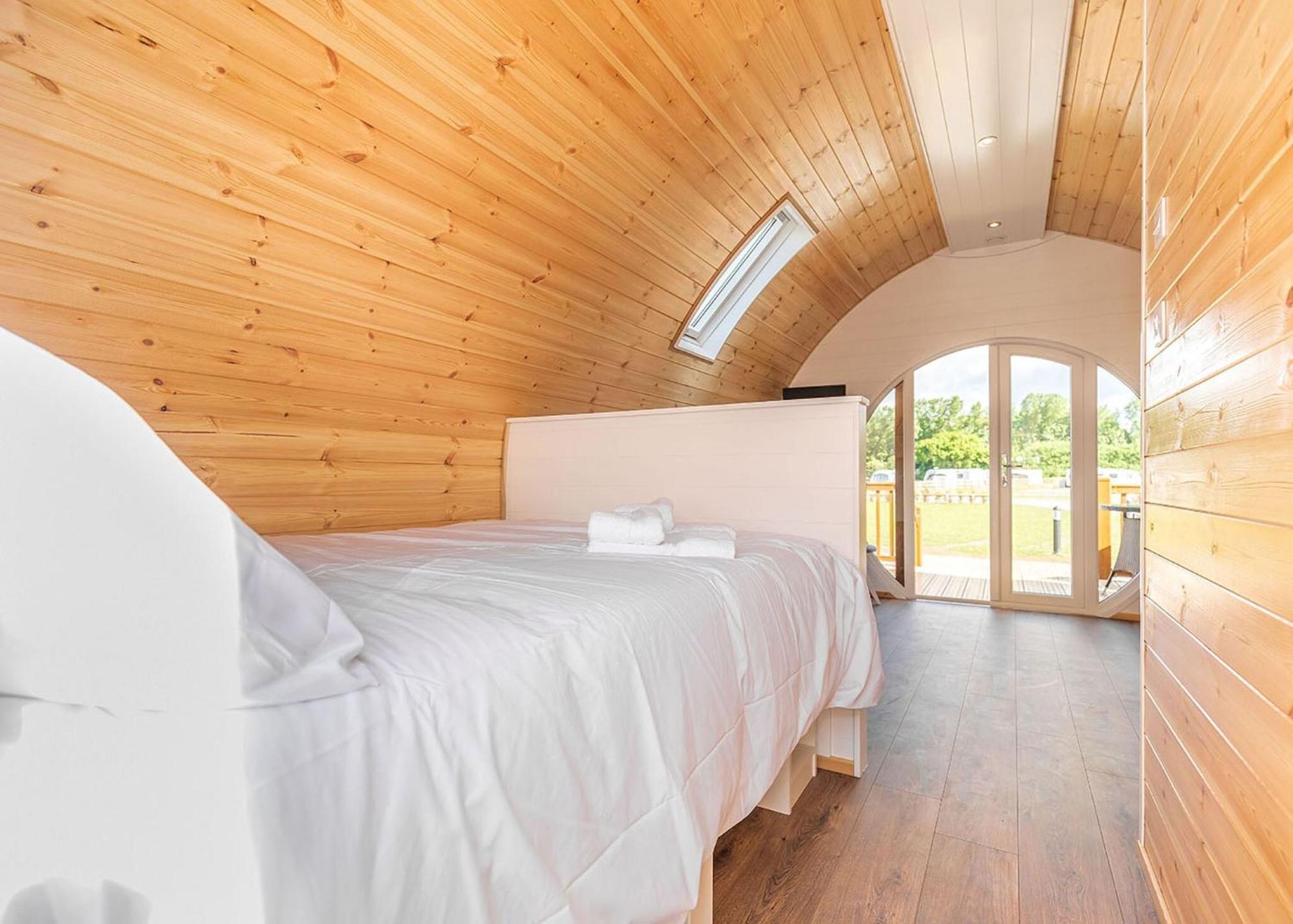 High Farm Holiday Park Routh Bagian luar foto
