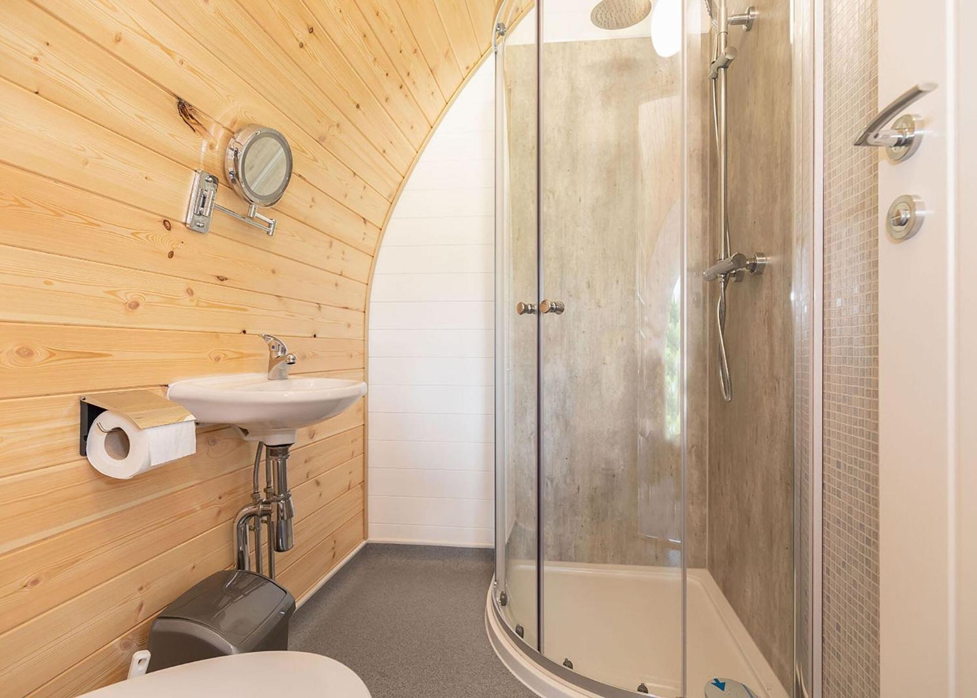 High Farm Holiday Park Routh Bagian luar foto