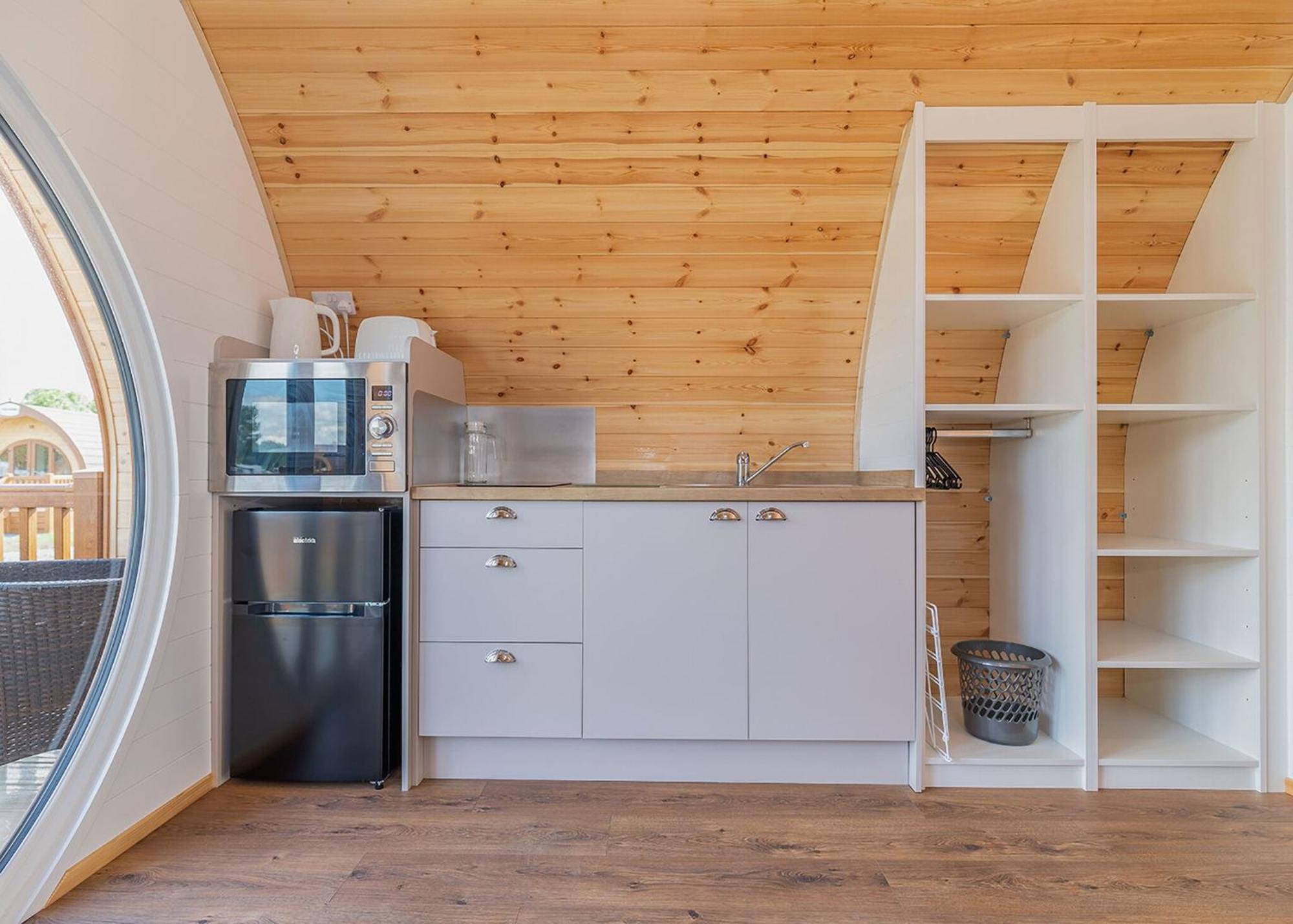 High Farm Holiday Park Routh Bagian luar foto