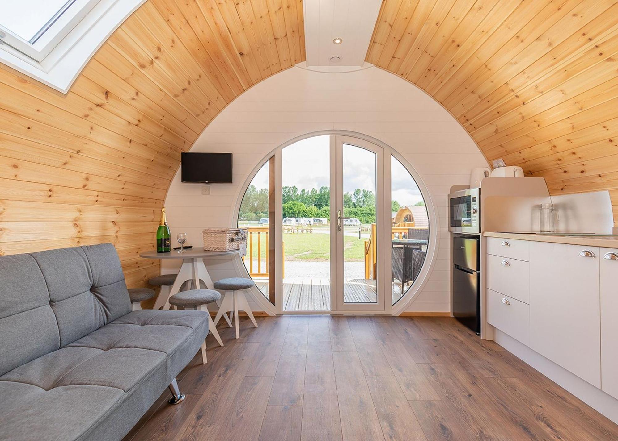 High Farm Holiday Park Routh Bagian luar foto