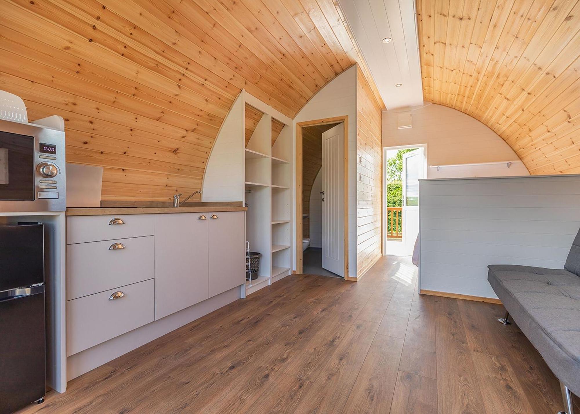 High Farm Holiday Park Routh Bagian luar foto