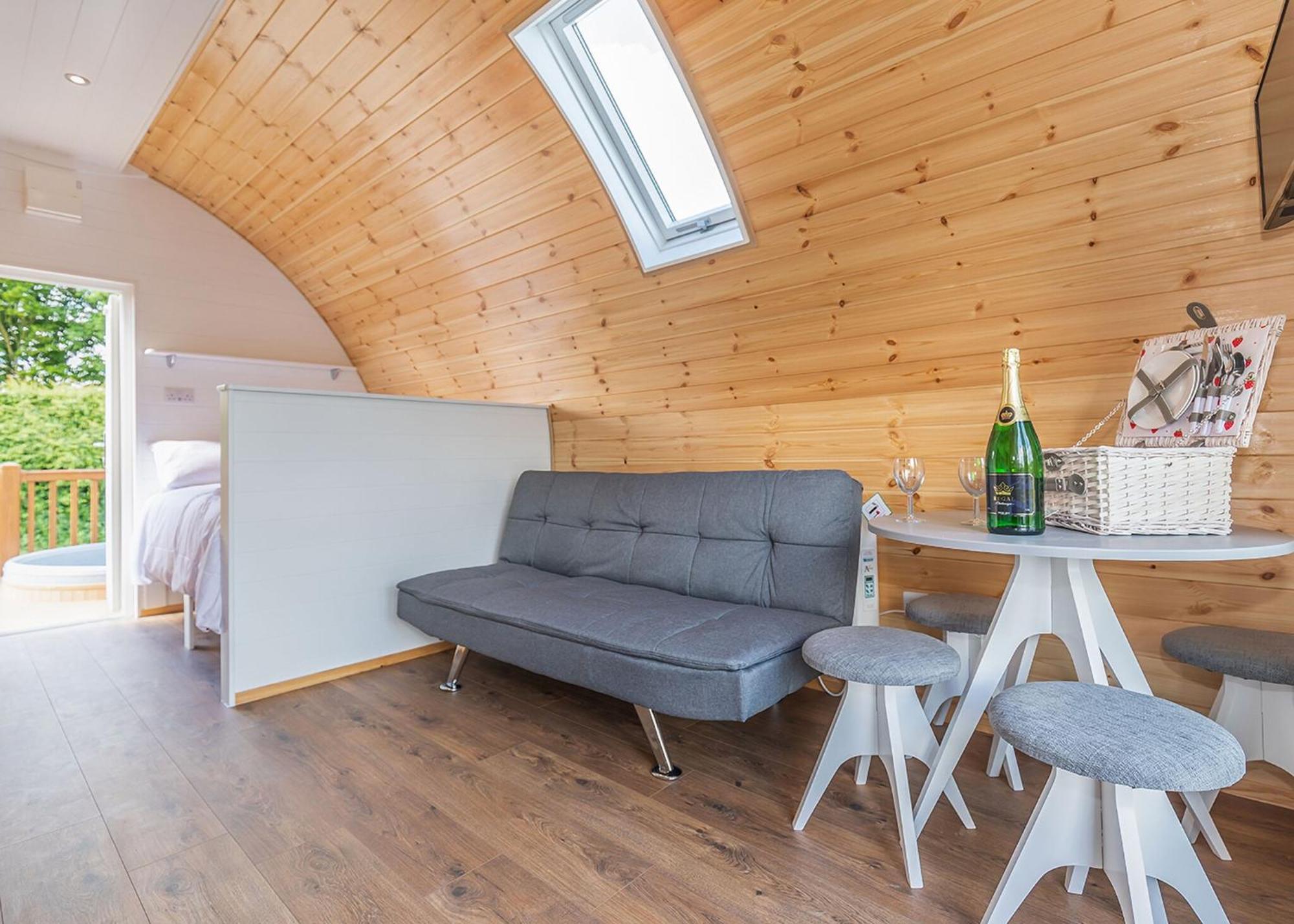 High Farm Holiday Park Routh Bagian luar foto