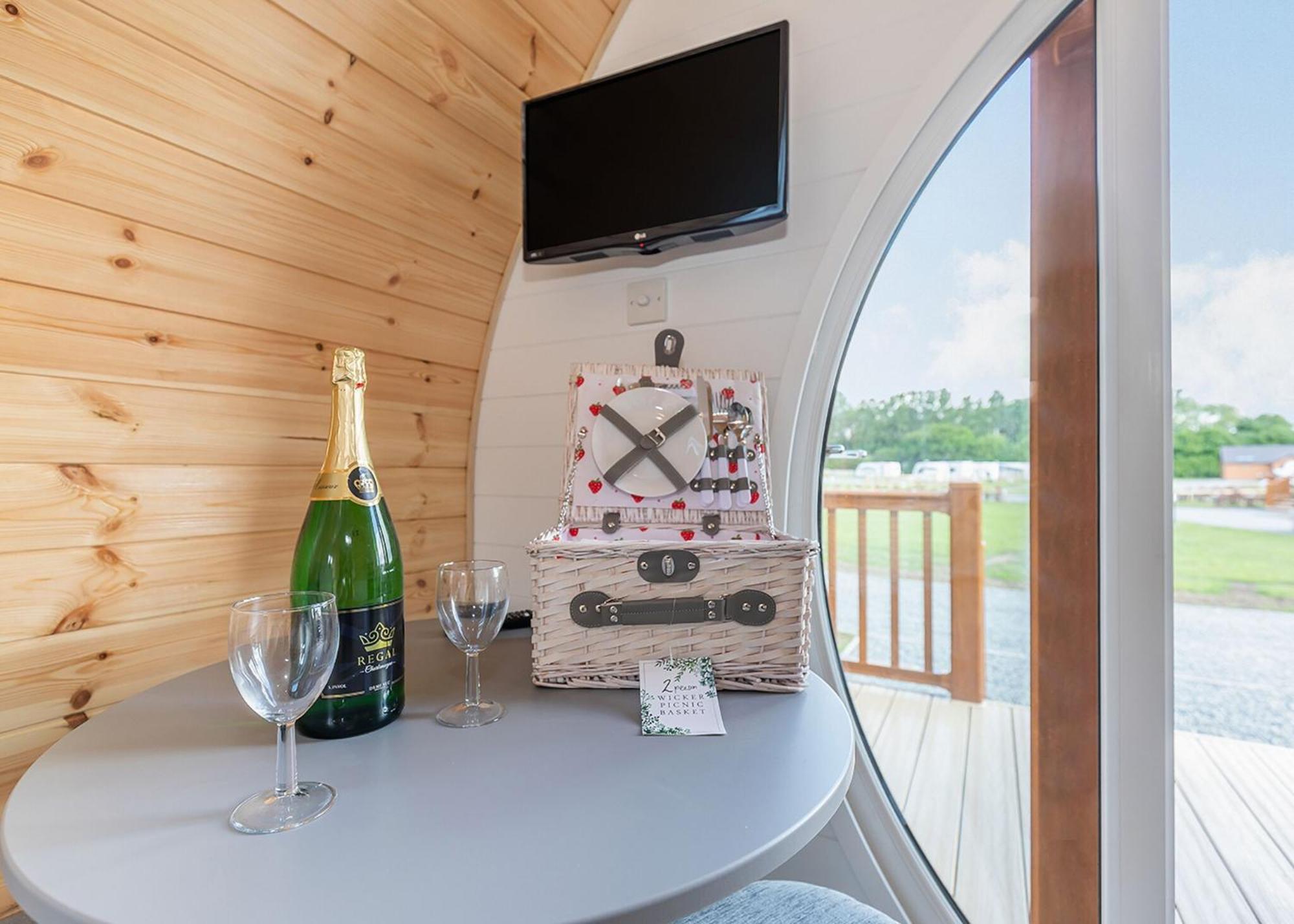 High Farm Holiday Park Routh Bagian luar foto
