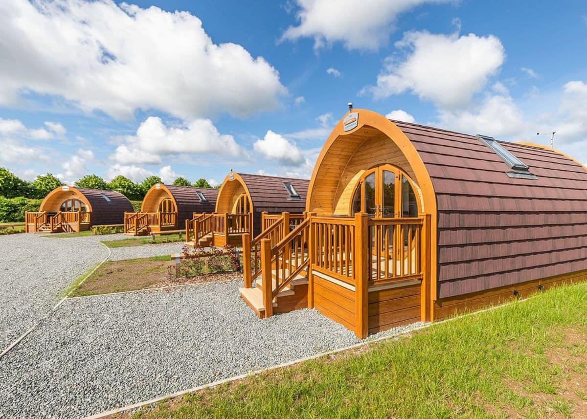 High Farm Holiday Park Routh Bagian luar foto