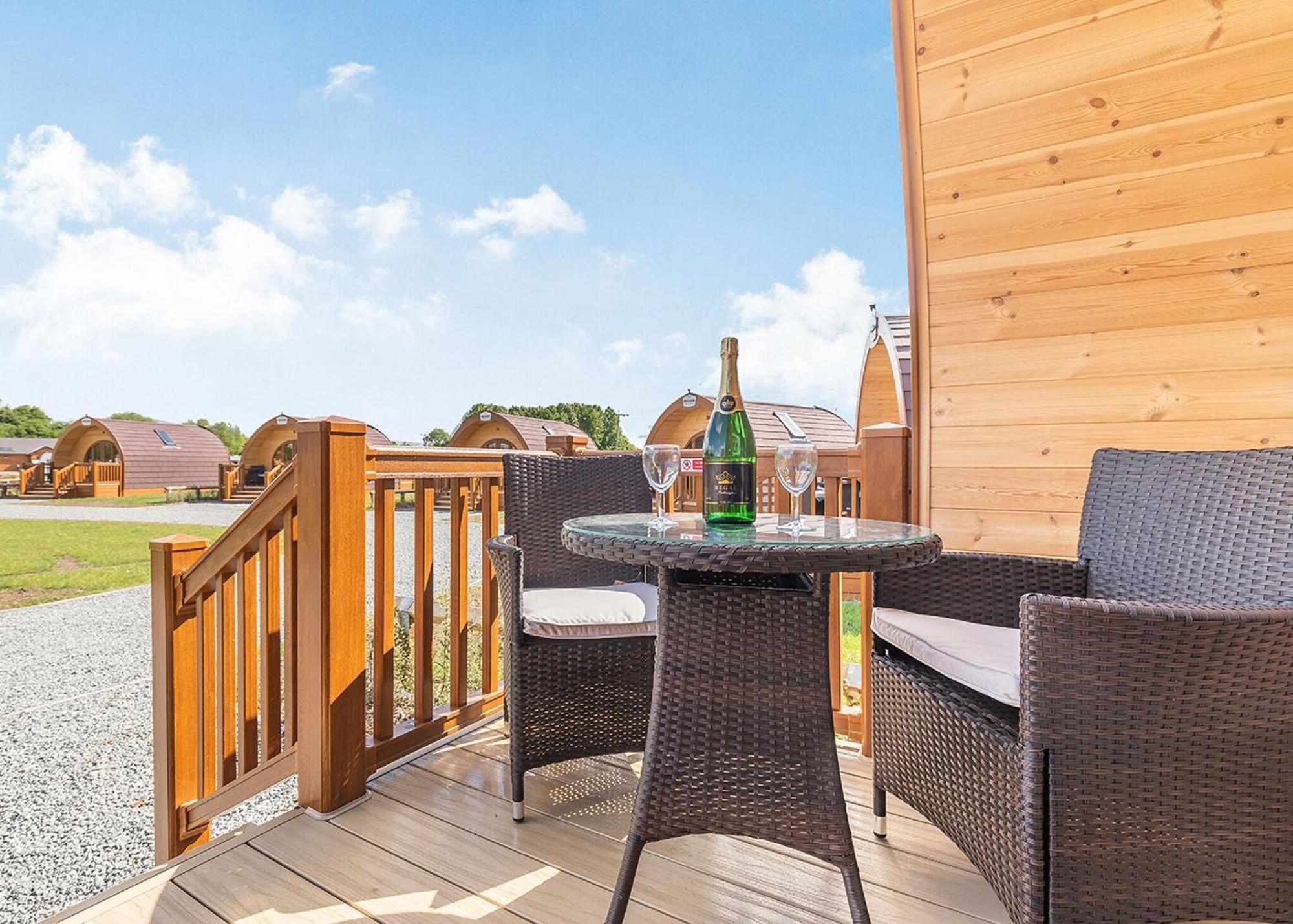 High Farm Holiday Park Routh Ruang foto
