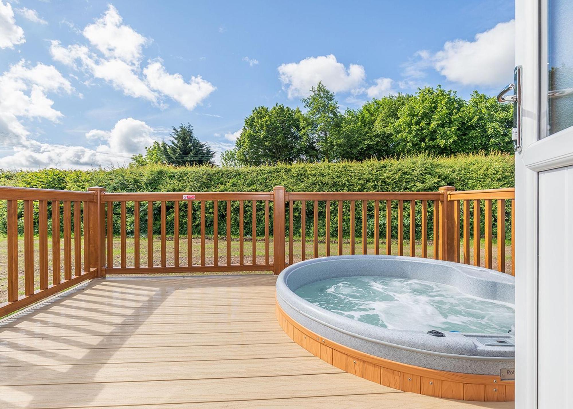 High Farm Holiday Park Routh Ruang foto