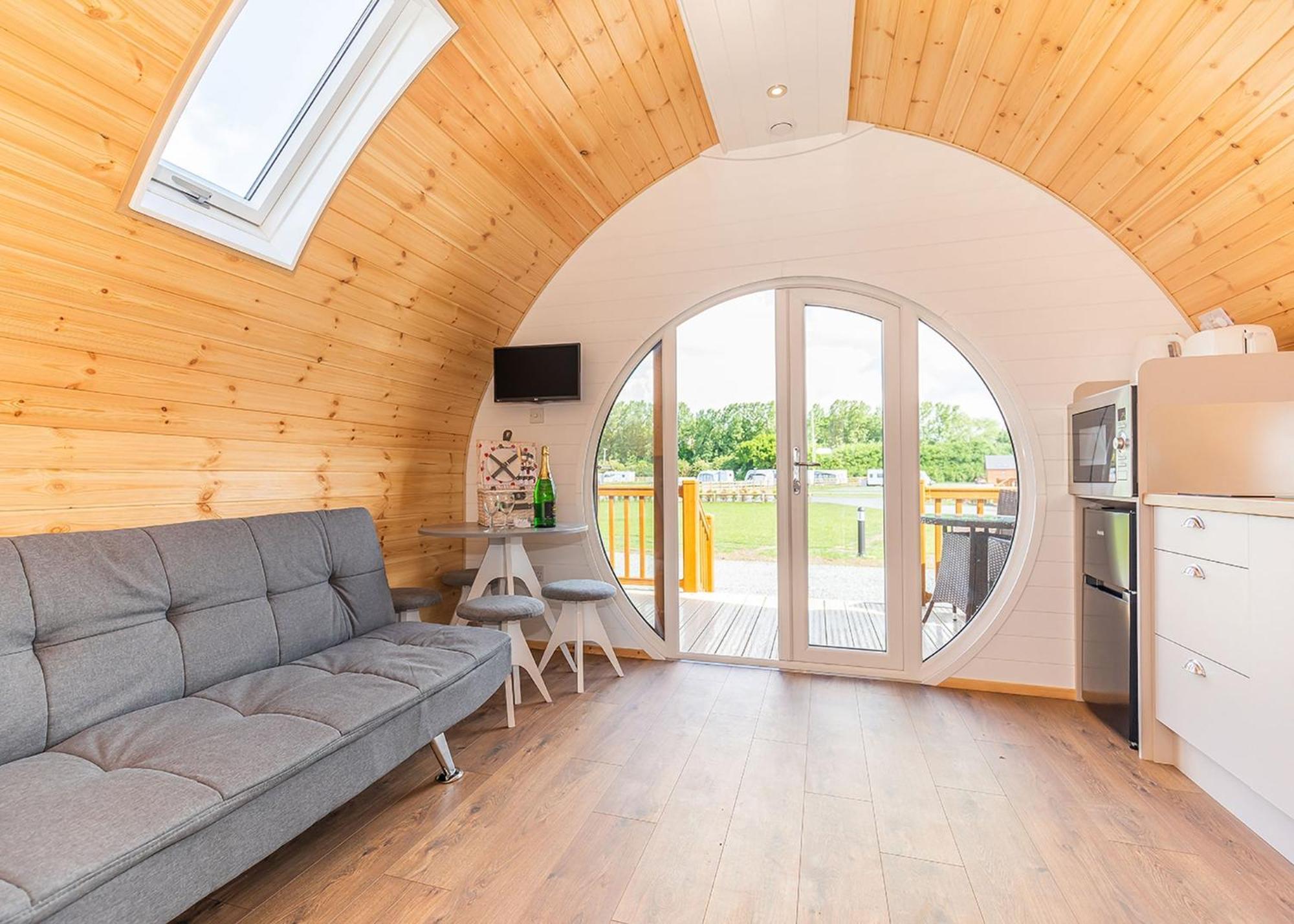 High Farm Holiday Park Routh Bagian luar foto